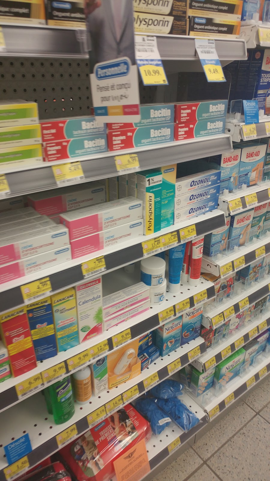 PJC Jean Coutu | 2160 Boulevard Bastien, Québec, QC G2B 1B7, Canada | Phone: (418) 842-3648