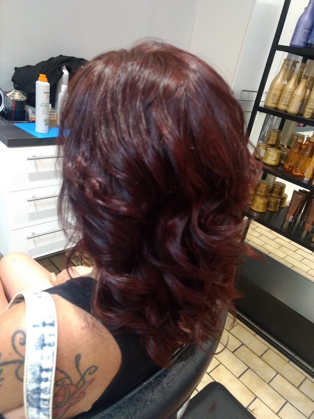 Salon Uni-Coiffe Enr | 3333 Rue du Carrefour, Québec, QC G1C 5R9, Canada | Phone: (418) 667-1438
