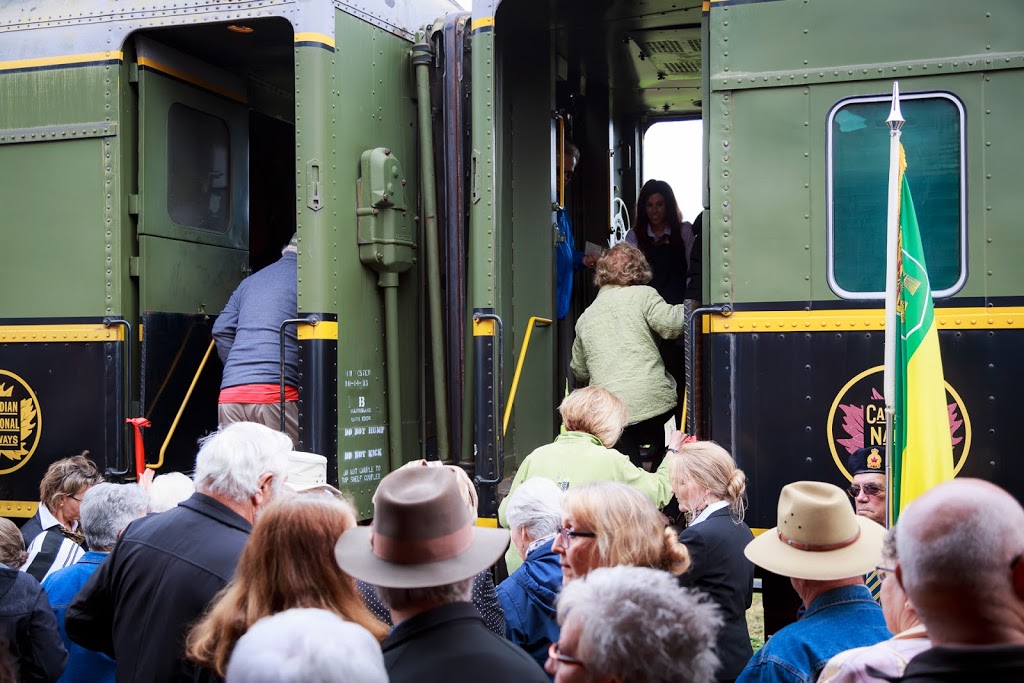 Wheatland Express Excursion Train | Railway Ave, Wakaw, SK S0K 1B0, Canada | Phone: (833) 233-3068