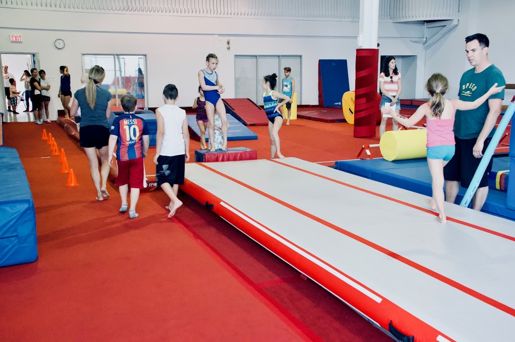 TRYumph Gymnastics Academy | 1373 Ogilvie Rd #1, Gloucester, ON K1J 7P5, Canada | Phone: (613) 742-5066