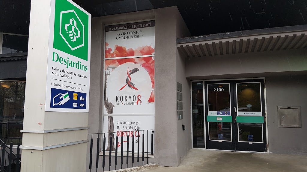 Kokyo8 | 2104 Rue Fleury E, Montréal, QC H2B 1J5, Canada | Phone: (514) 379-1388