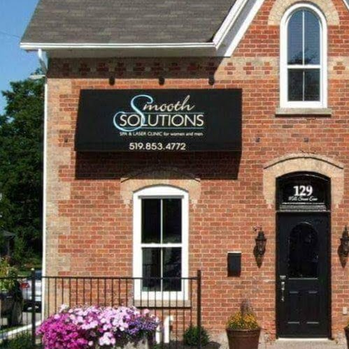 Smooth Solutions Spa & Laser Clinic | 129 Mill St E, Acton, ON L7J 1H9, Canada | Phone: (519) 853-4772