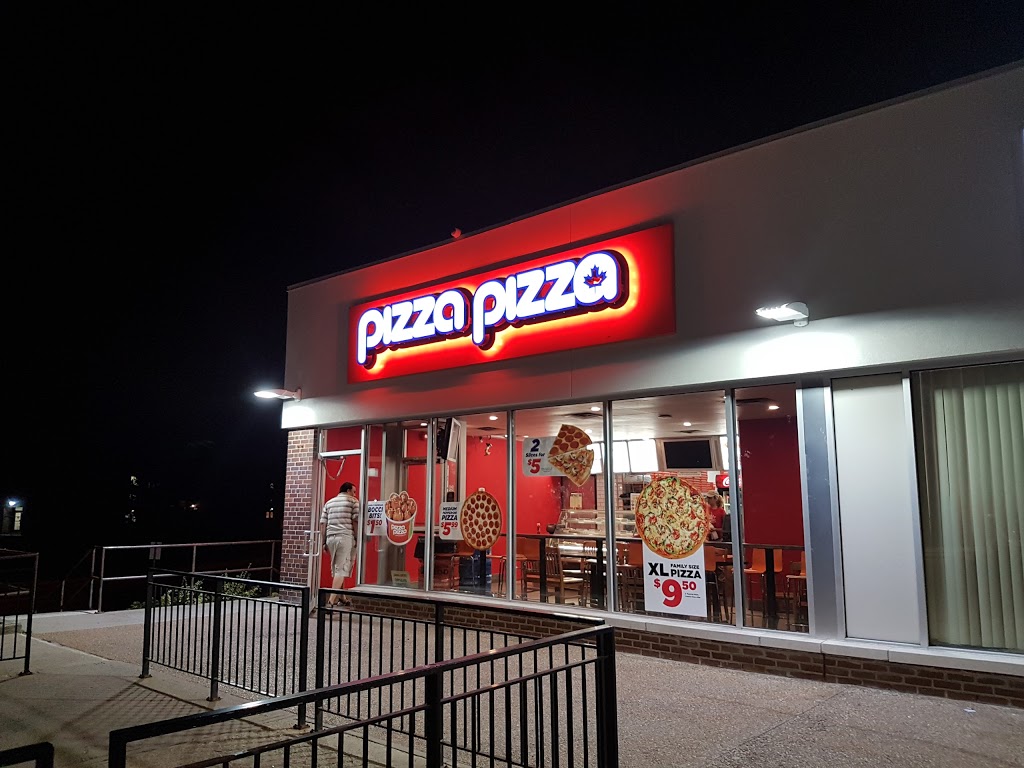 Pizza Pizza | 1277 York Mills Rd #09, North York, ON M3A 1Z5, Canada | Phone: (416) 967-1111