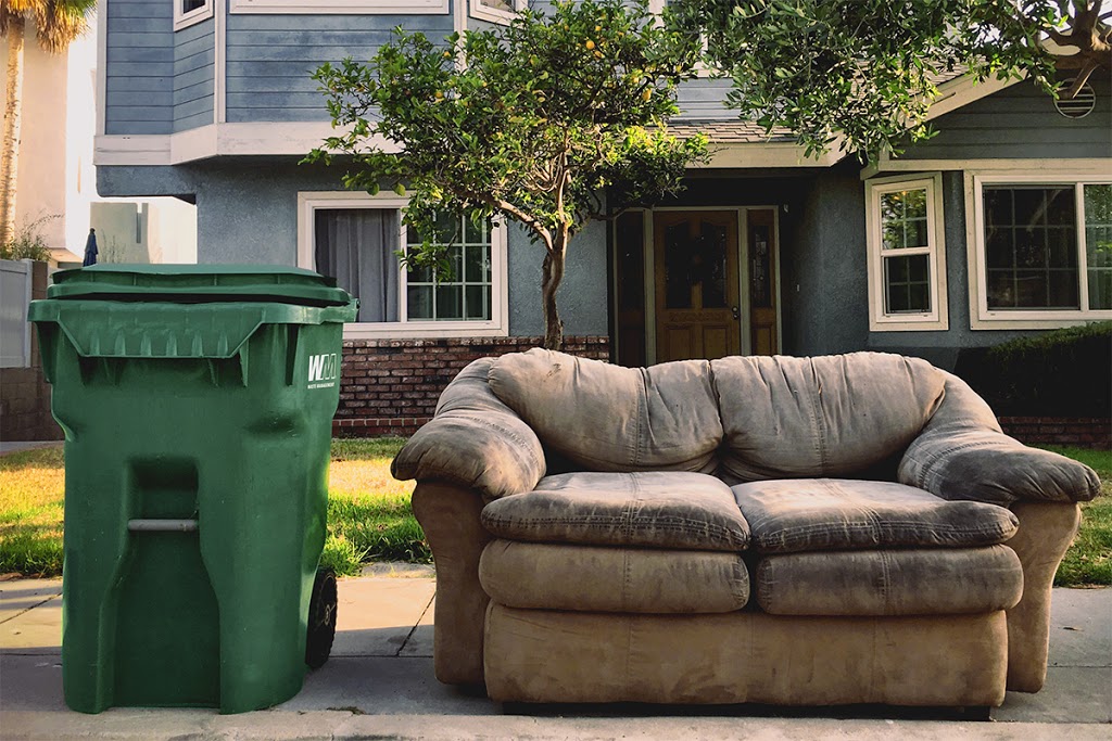 OF Garbage | 2020 Sheppard Ave W #1208, North York, ON M3N 1A3, Canada | Phone: (647) 326-0000