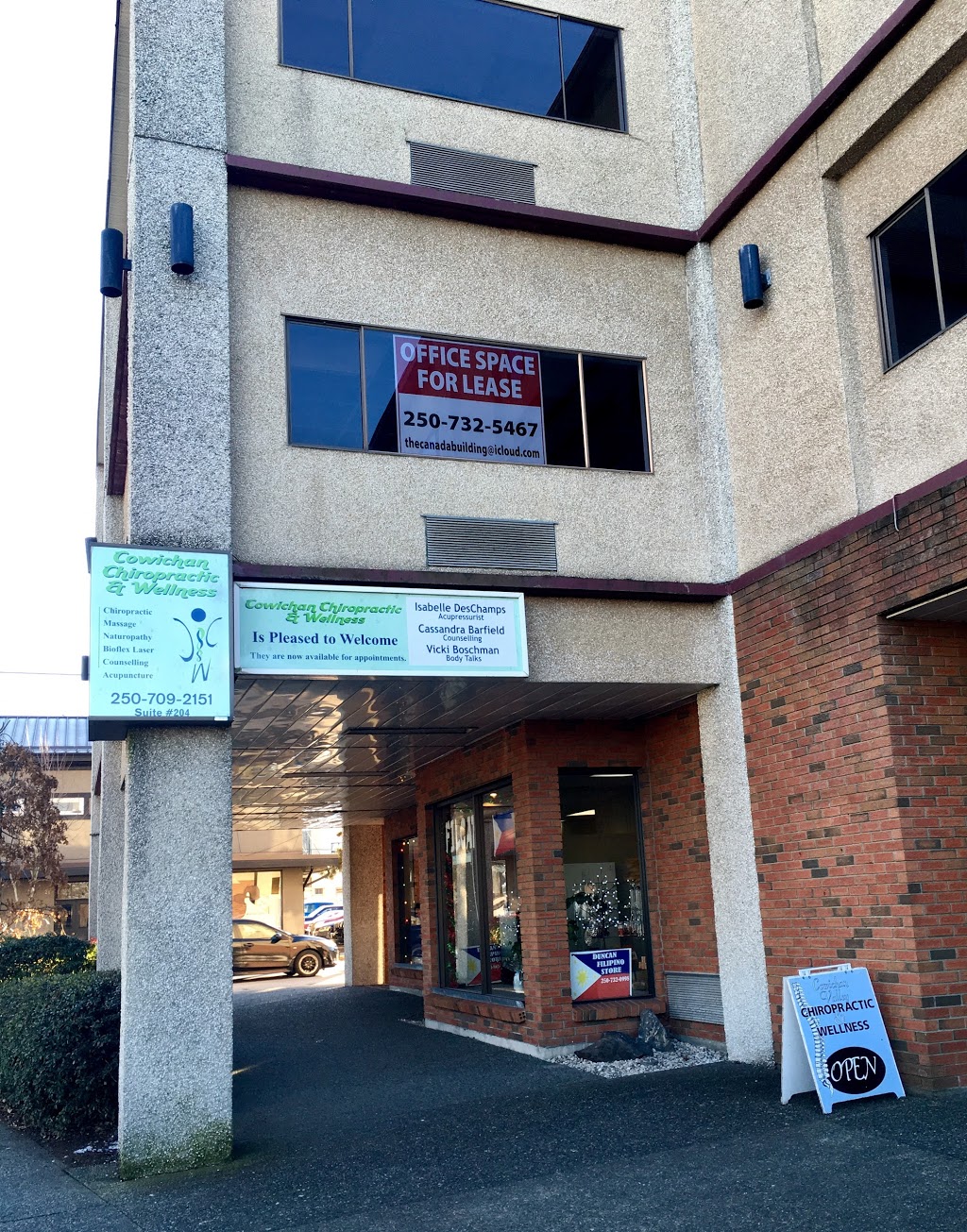 Saja Vaccaro Acupuncture | 9844 Croft St #105, Chemainus, BC V0R 1K0, Canada | Phone: (250) 246-4011