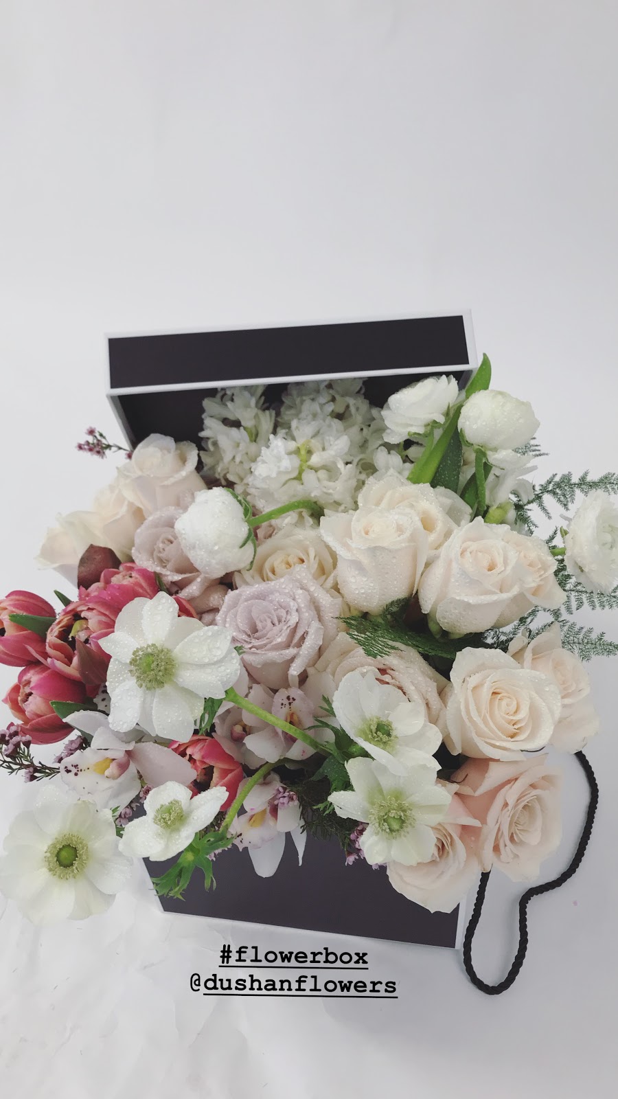 Dushan Flowers | 1318 SE Marine Dr, Vancouver, BC V5X 4K4, Canada | Phone: (604) 565-3733