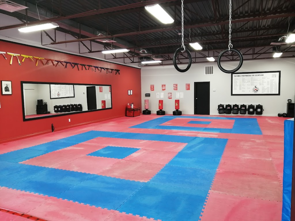 Karate Sunfuki Longueuil | 2812 Rue de Lyon, Longueuil, QC J4L 3R2, Canada | Phone: (450) 332-5232