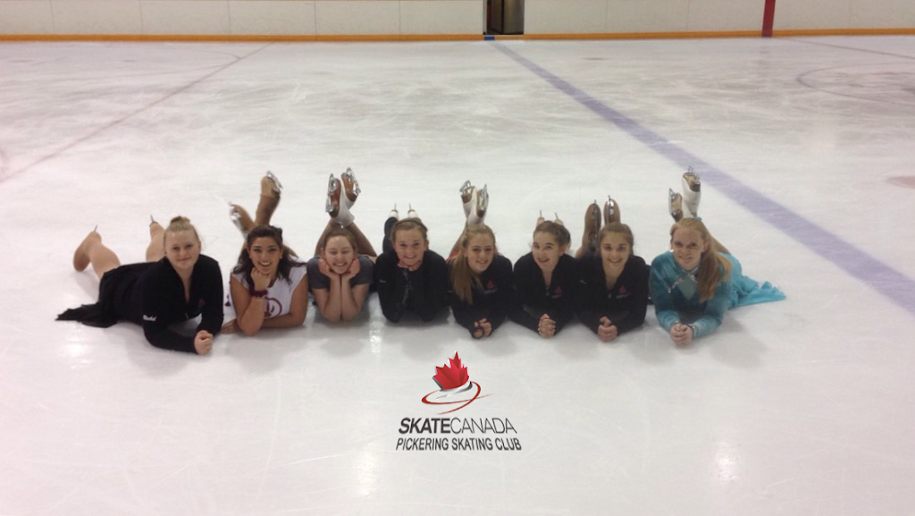 Pickering Skating Club | 1867 Valley Farm Rd, Pickering, ON L1V 3Y7, Canada | Phone: (905) 420-4117