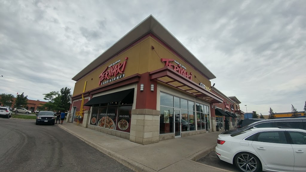 Teriyaki Experience | 90 Edgeley Blvd, Vaughan, ON L4K 5W7, Canada | Phone: (905) 761-1810