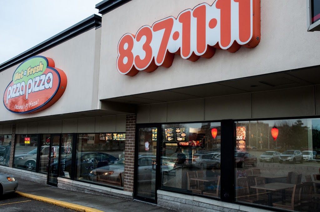 Pizza Pizza | 71 Willow Rd, Guelph, ON N1H 1W3, Canada | Phone: (519) 837-1111
