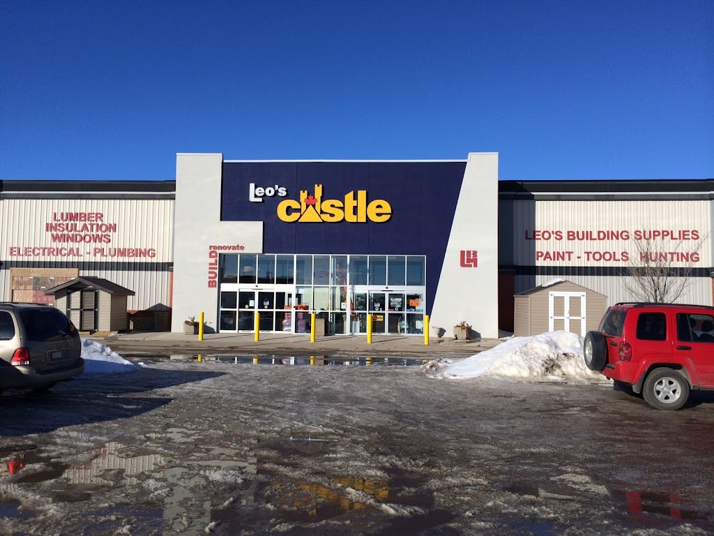 Leos Building Supplies | 6700 46 St Unit 400, Olds, AB T4H 0A2, Canada | Phone: (403) 556-8723