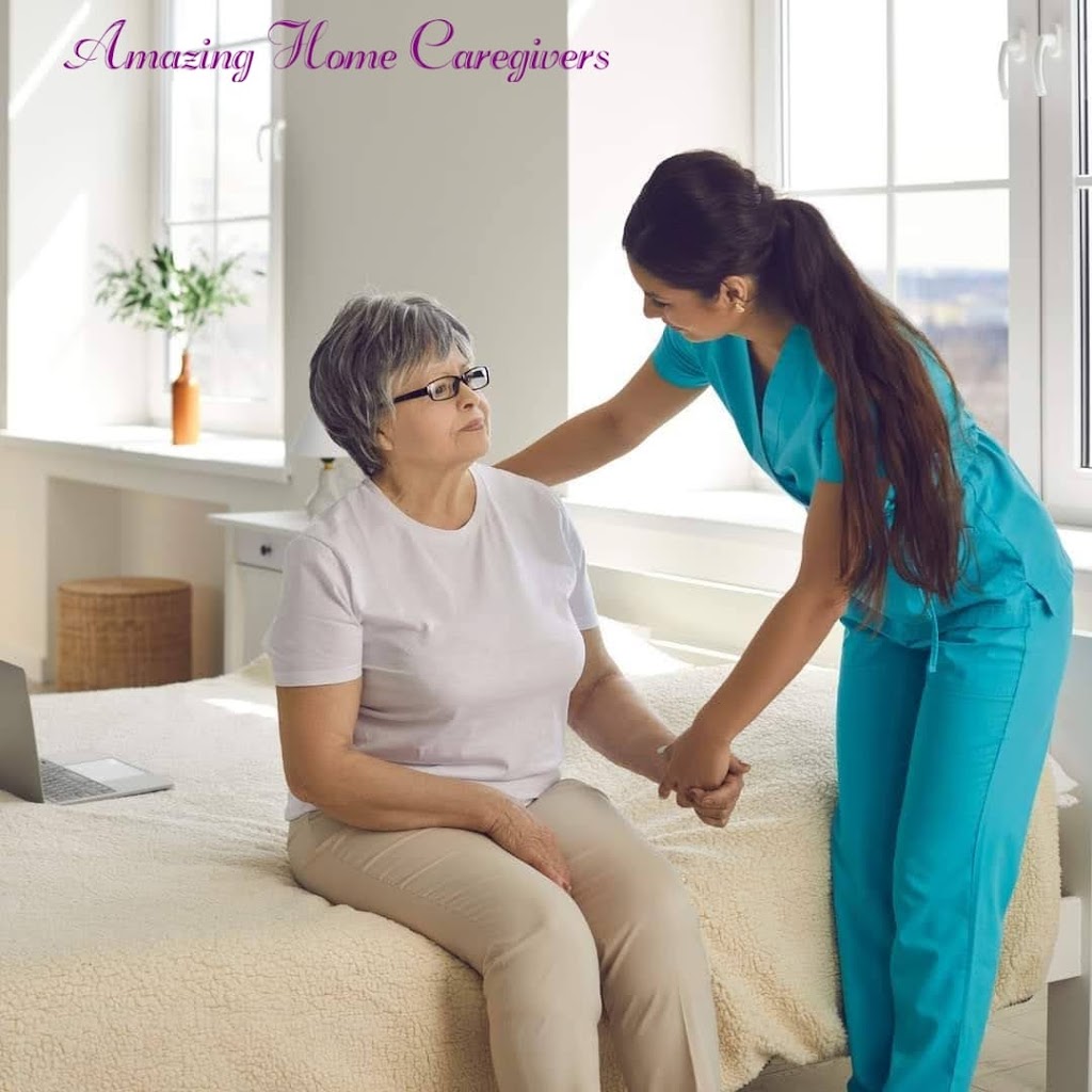 Amazing Home Caregivers | 166 Cityside Way NE, Calgary, AB T3N 1P2, Canada | Phone: (587) 703-4448