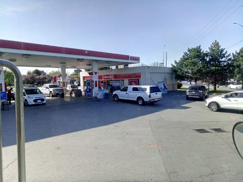 ESSO CIRCLE K | 6998 Rexwood Rd, Mississauga, ON L4T 4E6, Canada | Phone: (905) 677-2595