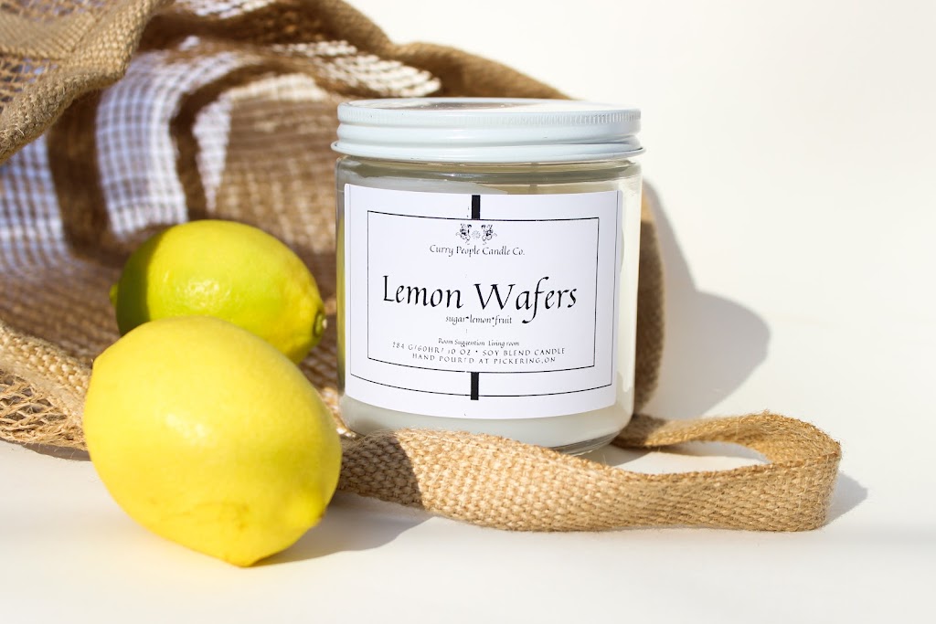 curry people candle co | 758 Krosno Blvd, Pickering, ON L1W 1G3, Canada | Phone: (416) 230-8074