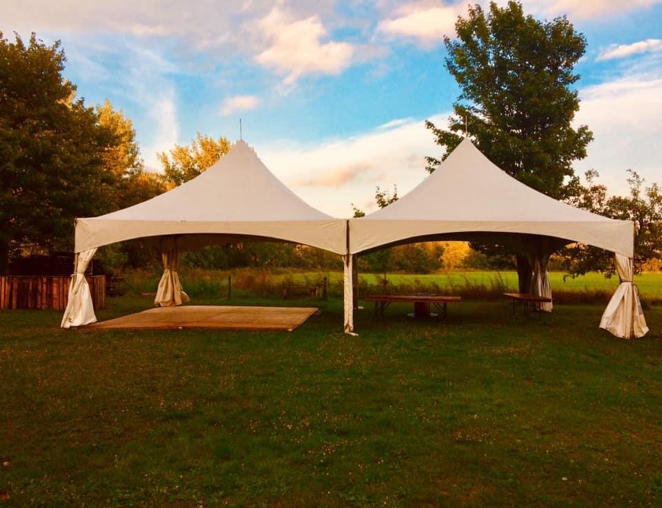Chapiteau Victo | Rue Richard, Princeville, QC G6L 4W2, Canada | Phone: (819) 552-9150