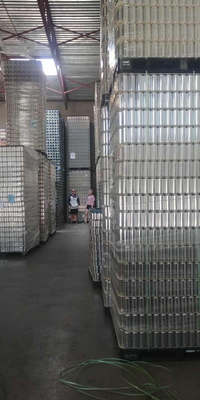Mile 37 Craft Canning Co. | 1628 Kebet Way #200, Port Coquitlam, BC V3C 5W9, Canada | Phone: (778) 217-1137