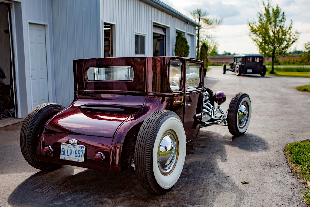 Binbrook Speed and Custom | 3121 Woodburn Rd, Binbrook, ON L0R 1C0, Canada | Phone: 869-0004