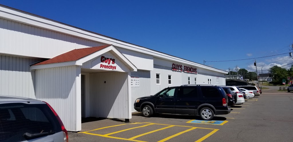 Guy’s Frenchys | 38 Meadow Dr, Truro, NS B2N 5V4, Canada | Phone: (902) 895-1274