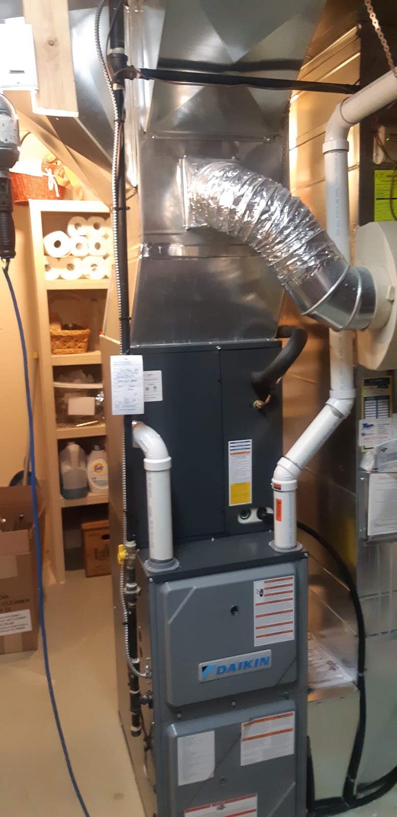 Central Heating & Cooling Co. | 33 Laurelbank Crescent, Keswick, ON L4P 4H7, Canada | Phone: (905) 535-0244