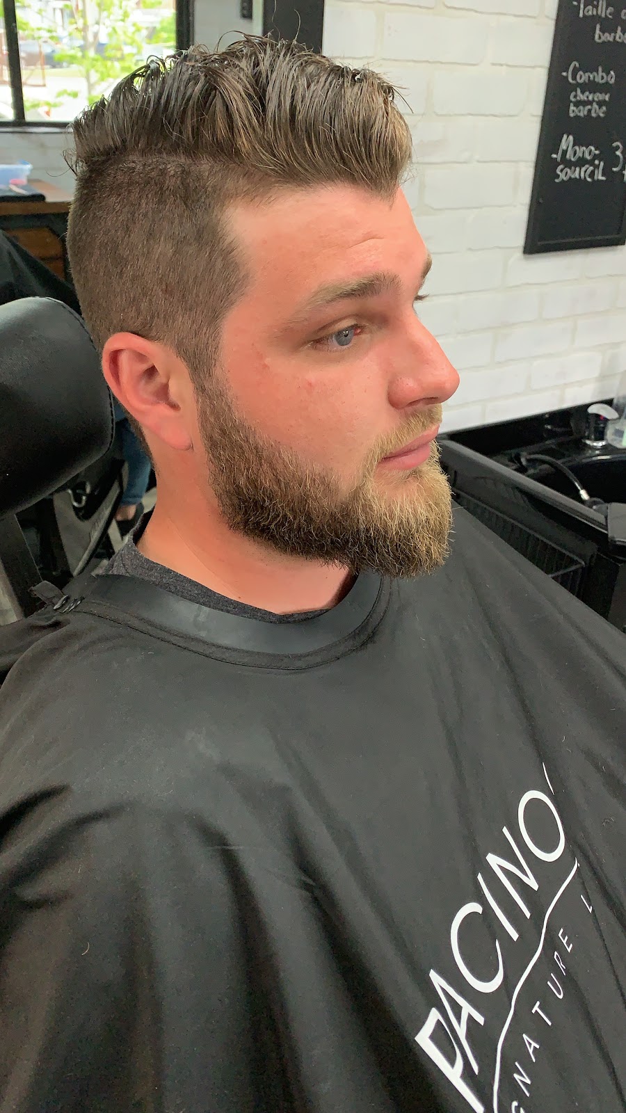 Markie’s - Barbier mobile | 13120 Rue Louis Joseph Papineau, Mirabel, QC J7J 2K5, Canada | Phone: (450) 512-2673