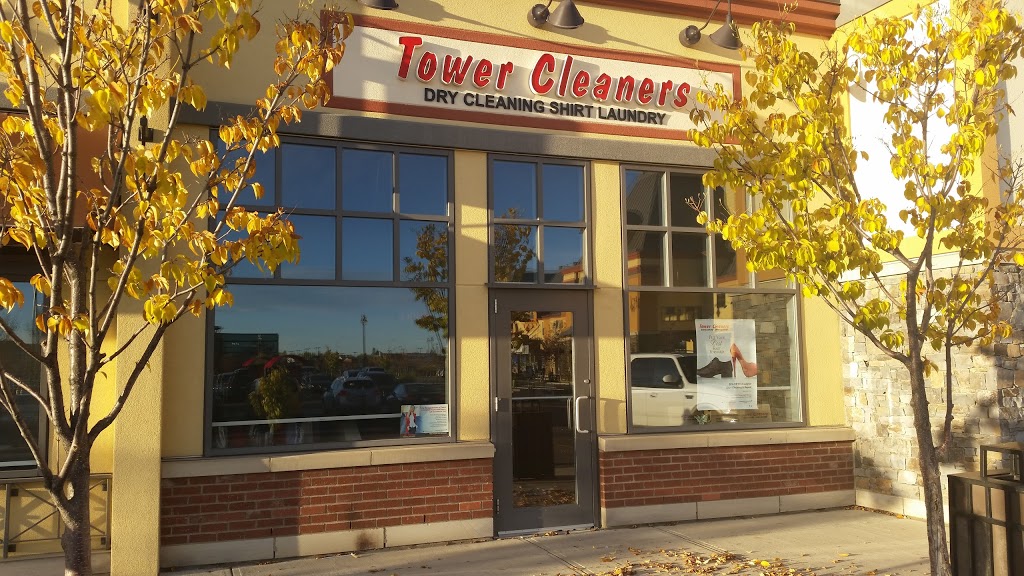 Tower Cleaners - Quarry Park | 163 Quarry Park Blvd, Calgary, AB T2C 5E1, Canada | Phone: (403) 236-0221