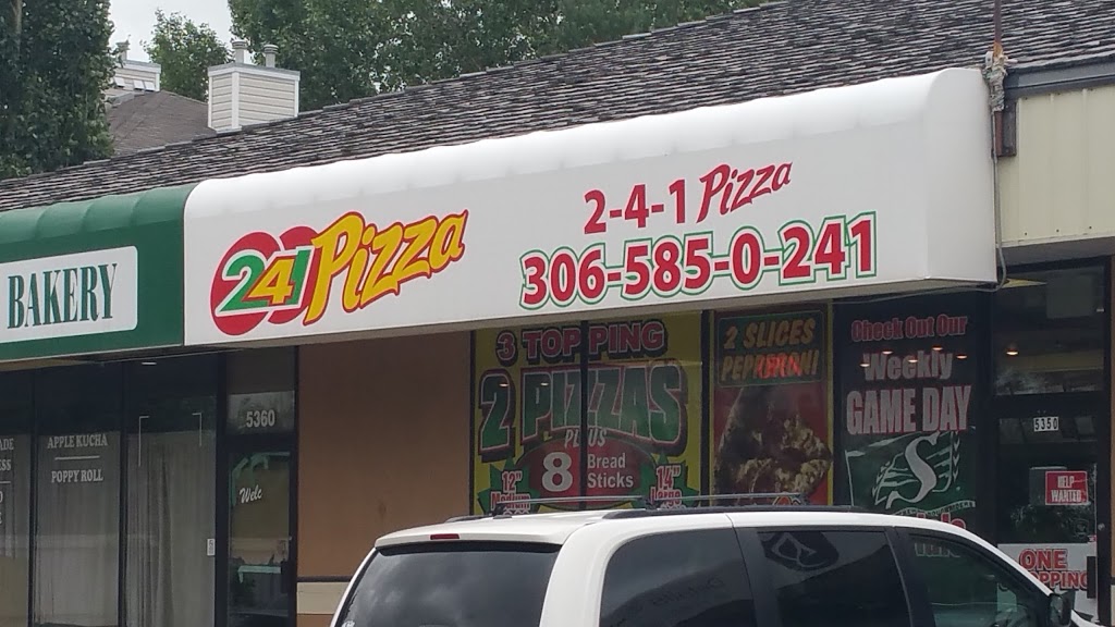 241 Pizza | 5350 Rochdale Blvd, Regina, SK S4X 4N1, Canada | Phone: (306) 585-0241