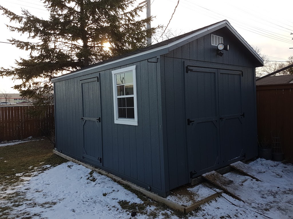 Horizon Storage Sheds | 840 Kreamer Rd, Petersfield, MB R0C 2L0, Canada | Phone: (204) 738-3065
