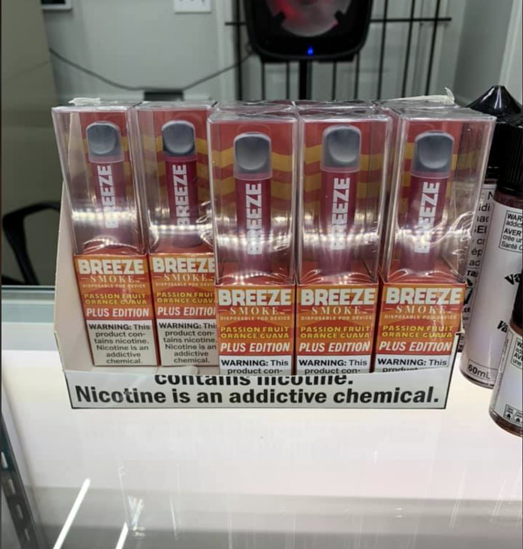 Vaperite | 4740 Seminole St, Windsor, ON N8Y 2A1, Canada | Phone: (519) 945-4774