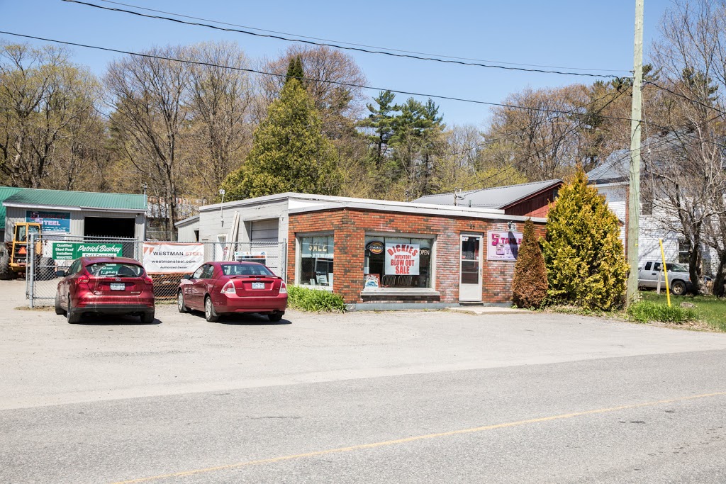 Stanley Steel Tools & Metals Ltd. | 97 Isabella St, Parry Sound, ON P2A 1M7, Canada | Phone: (705) 746-4500