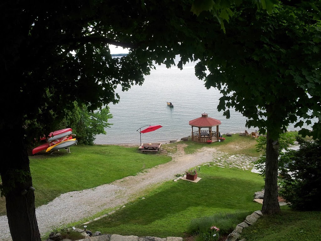 Red Lodge Resort | 363 Red Lodge Rd, Sheguiandah, ON P0P 1W0, Canada | Phone: (705) 368-3843