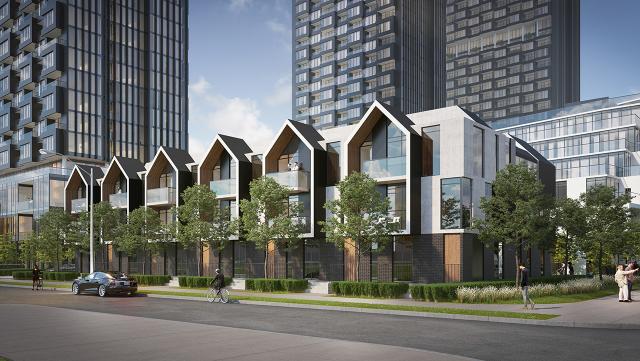Crosstown Condo by Aspen Ridge Homes | 35 Brian Peck Crescent #508, East York, ON M4G 4J7, Canada | Phone: (647) 849-6018