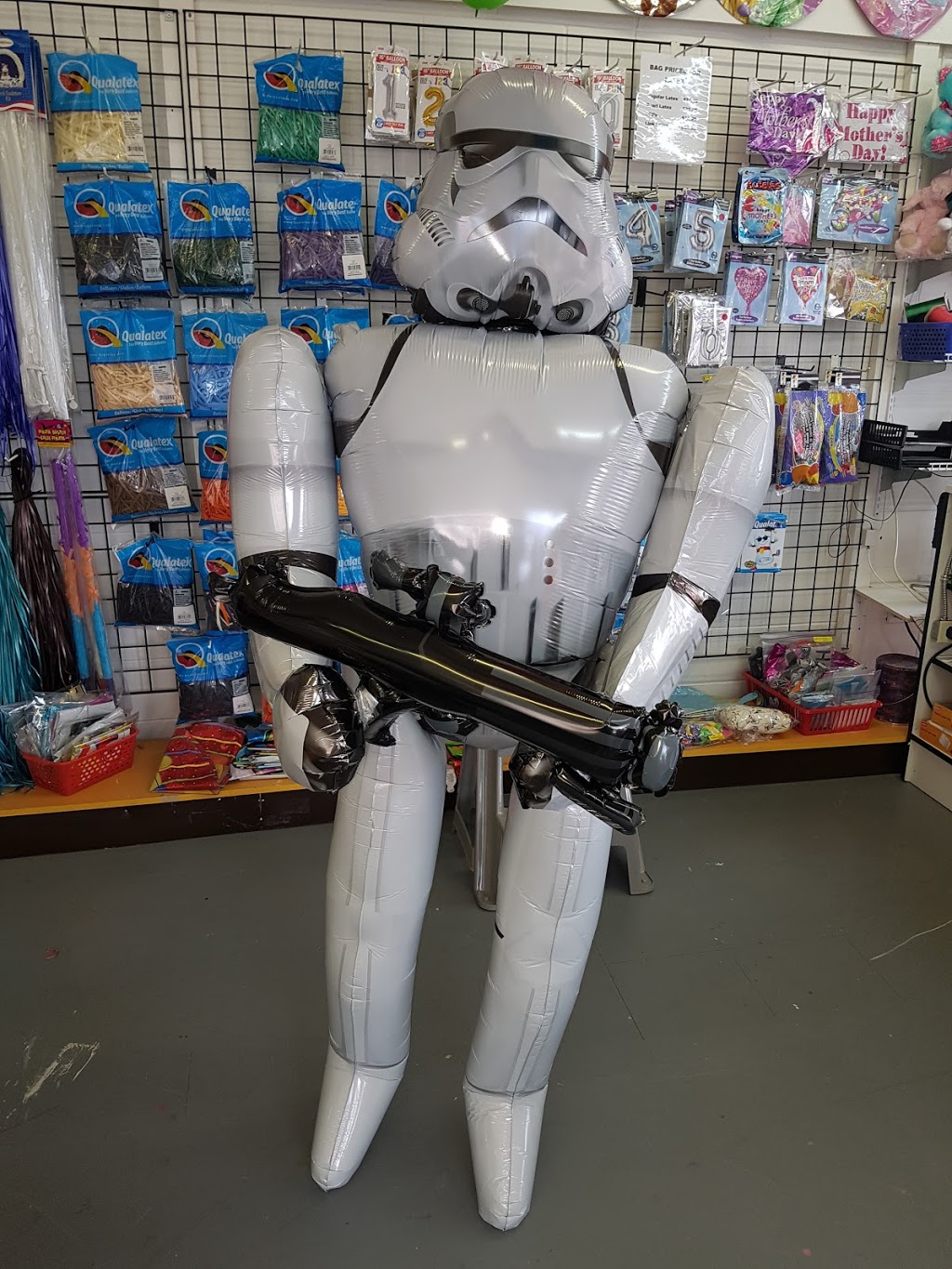 Ballooniverse (Still open..now home based!) | 20307 53 Ave, Langley City, BC V3A 6S8, Canada | Phone: (778) 277-3344