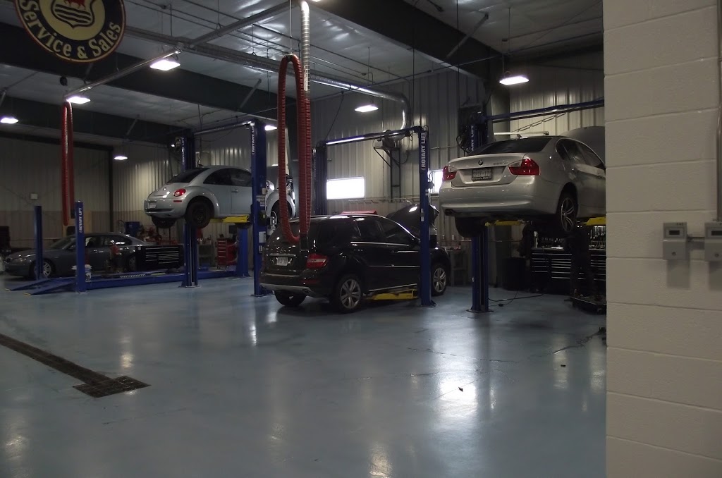 Fanshawe Motors Tirecraft London | 1357 Hyde Park Rd, London, ON N6H 5M5, Canada | Phone: (519) 657-4655