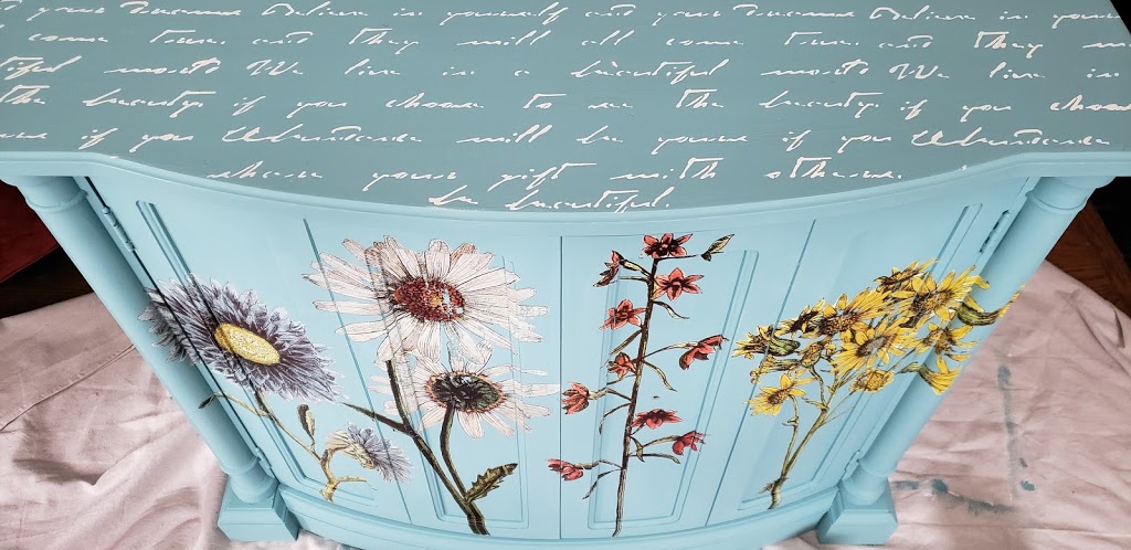 The Painted Bench Inc. | 208 Ottawa St N, Hamilton, ON L8H 3Z6, Canada | Phone: (289) 389-9281