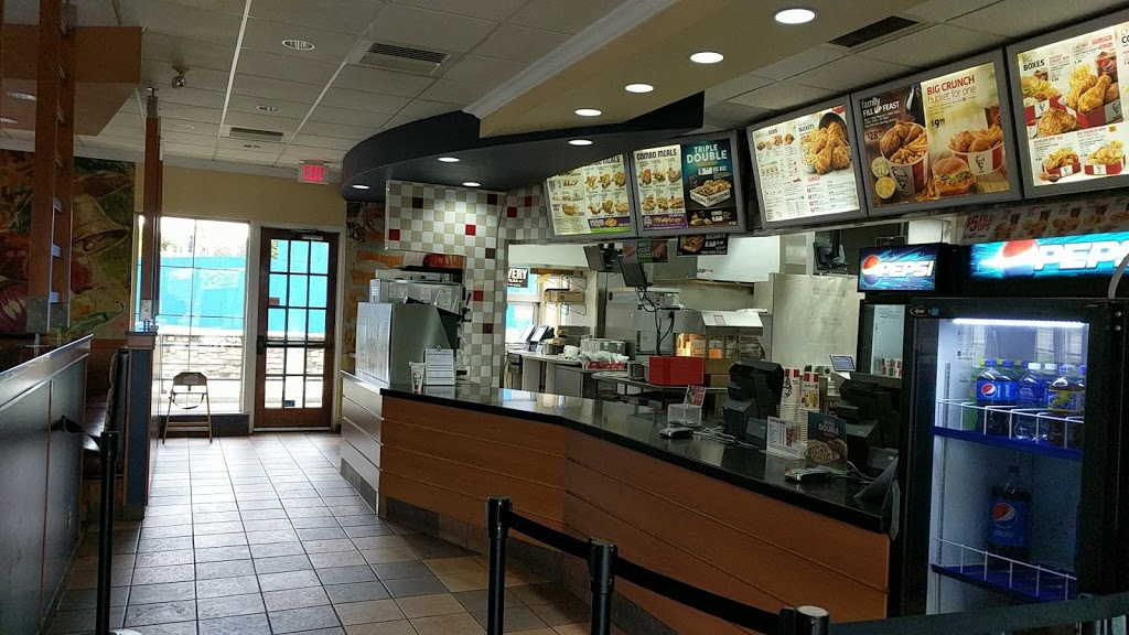 KFC | 2225 Erin Mills Pkwy, Mississauga, ON L5K 1T8, Canada | Phone: (905) 822-5454