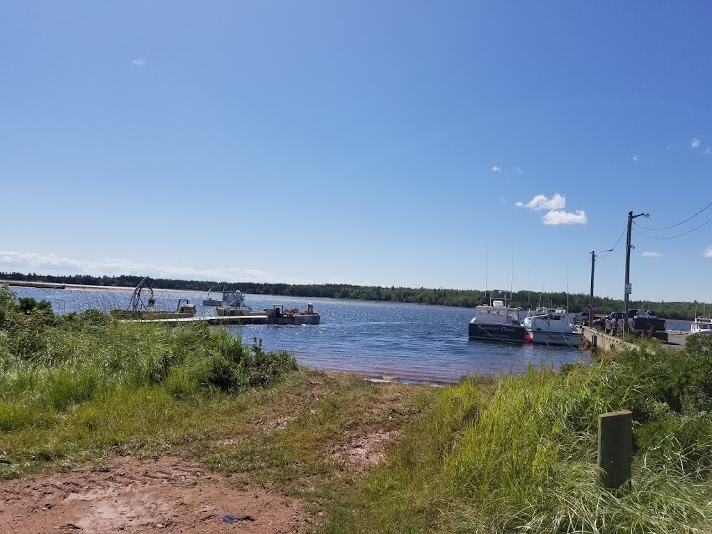 Seal Cove Campground | 87 Mink River Rd, Montague, PE C0A 1R0, Canada | Phone: (902) 962-2745