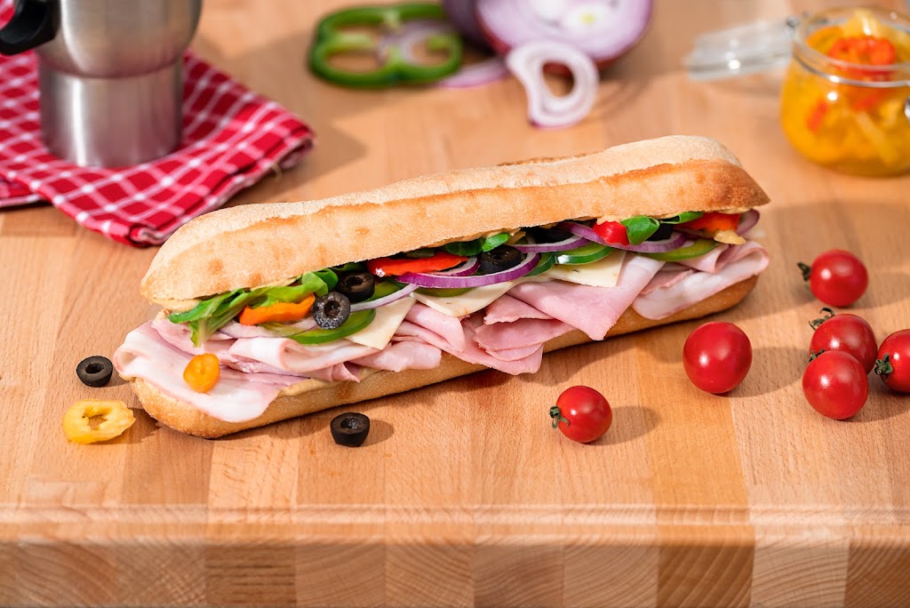 Charcuterie Fortin | 845 Av. Bombardier, Alma, QC G8B 6H2, Canada | Phone: (418) 347-3365