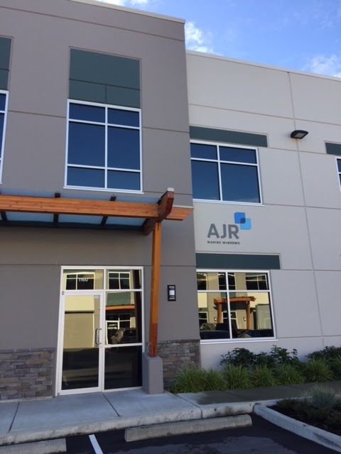 AJR Marine Windows Inc | 570 Sherling Pl #1160, Port Coquitlam, BC V3B 0J6, Canada | Phone: (604) 944-1616