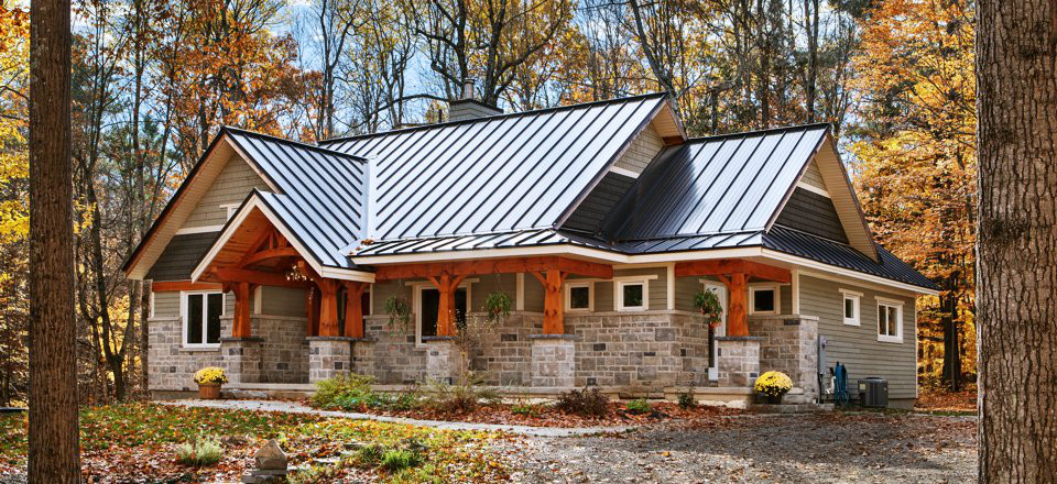 K. James Construction | 29 Beckwith St E, Perth, ON K7H 1B4, Canada | Phone: (613) 267-3543