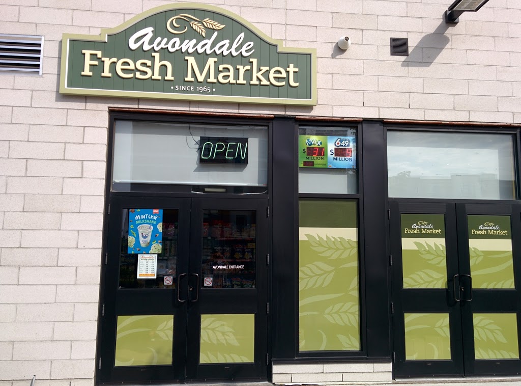 Avondale Fresh Market | 3510 Schmon Pkwy, Thorold, ON L2V 4Y6, Canada | Phone: (905) 685-8989