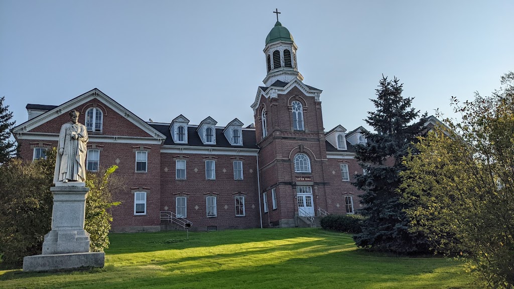 St. Francis Xavier University | 4130 University Ave, Antigonish, NS B2G 2W5, Canada | Phone: (902) 863-3300