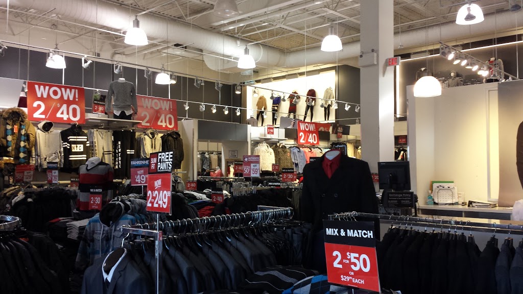 International Clothiers | 5950 Rodeo Dr, Mississauga, ON L5R 3V6, Canada | Phone: (289) 814-3402