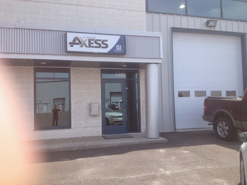 Groupe Axess | Groupe Axess, 1550 Rue Jean-Berchmans-Michaud, Drummondville, QC J2C 2Z5, Canada | Phone: (866) 827-4757