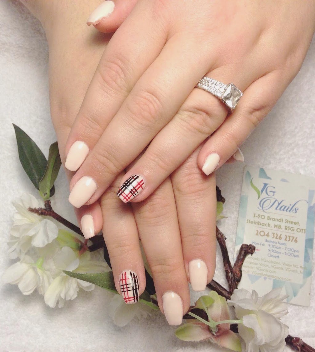 VG NAILS | 90 Brandt St #3, Steinbach, MB R5G 0T3, Canada | Phone: (204) 326-2376