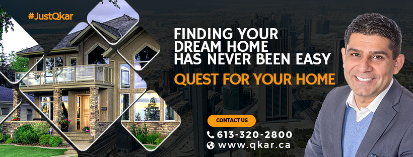 Qkar: Quest for your home | 381 Huntsville Dr, Kanata, ON K2T 0H5, Canada | Phone: (613) 301-7501