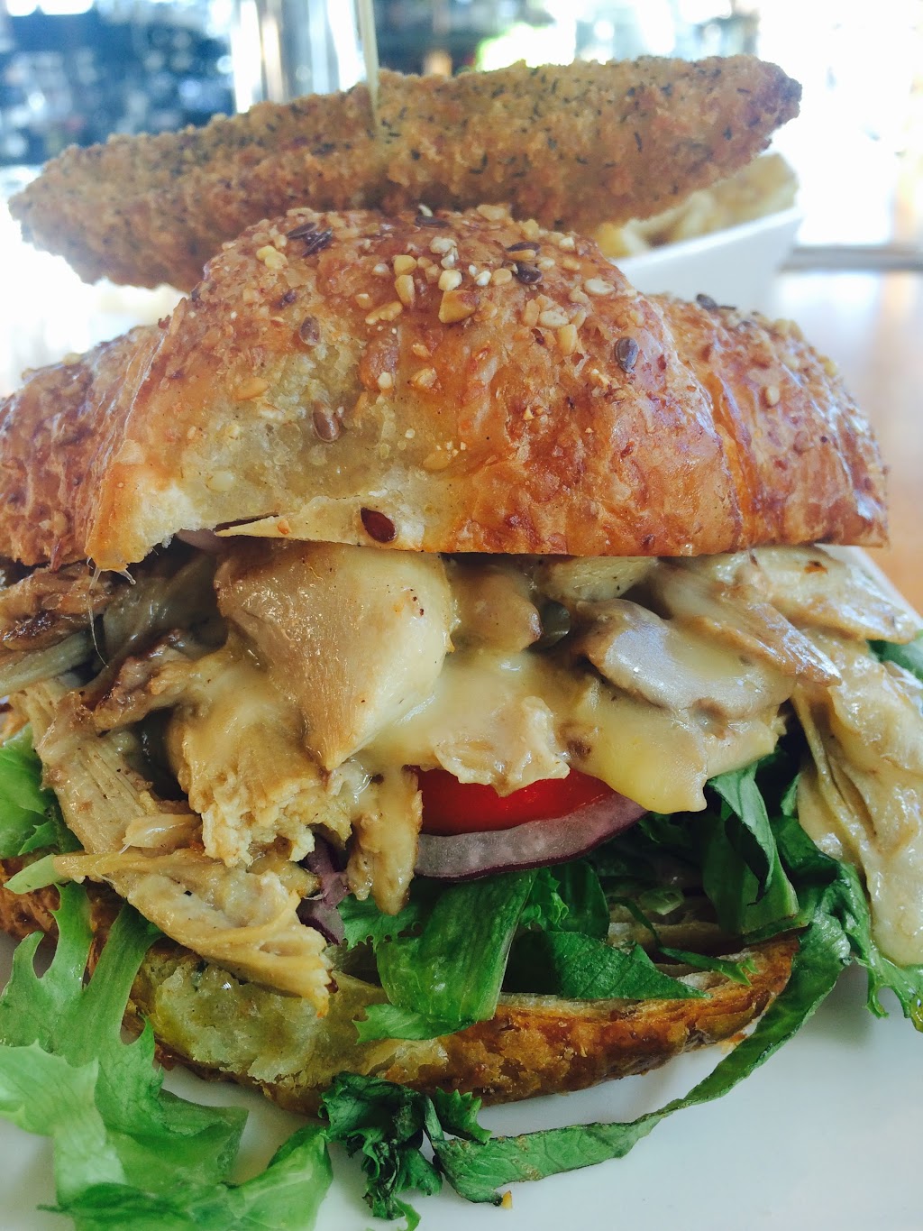 Bridgemans Bistro | 740 Handy Rd, Mill Bay, BC V0R 2P1, Canada | Phone: (778) 356-3568