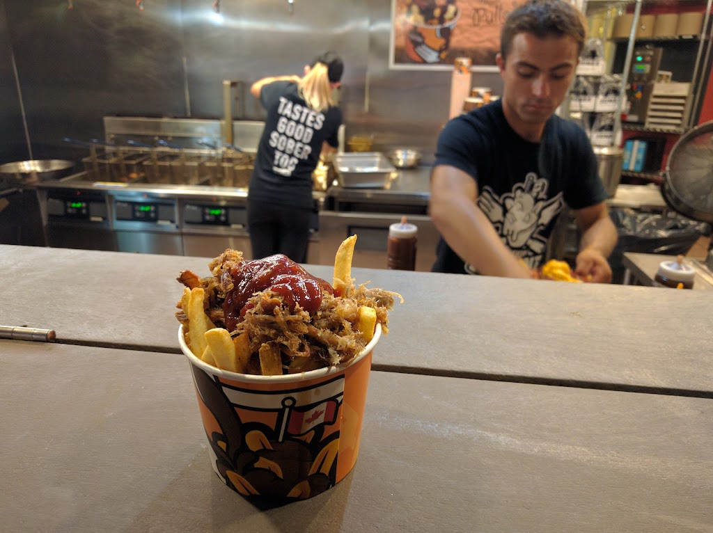 Mile High Poutine Ltd | 156 Jozo Weider Blvd unit 11, The Blue Mountains, ON L9Y 0V2, Canada | Phone: (705) 293-7000