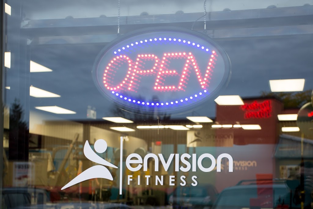 Envision Fitness | 103-19070 Lougheed Hwy, Pitt Meadows, BC V3Y 2M6, Canada | Phone: (604) 457-4243