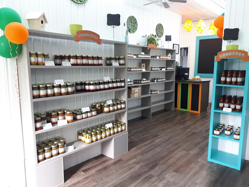 Du champs aux pots | 600 Rang St Joseph, Sainte-Martine, QC J0S 1V0, Canada | Phone: (450) 427-0186