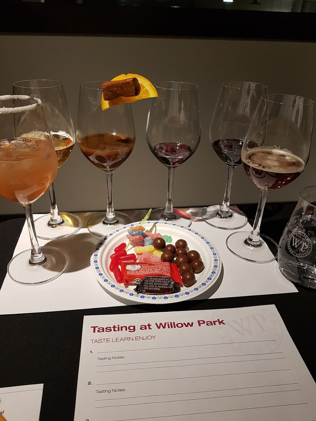 Willow Park Wines & Spirits | 4715 Gordon Rd #33, Regina, SK S4W 0B7, Canada | Phone: (306) 585-1661